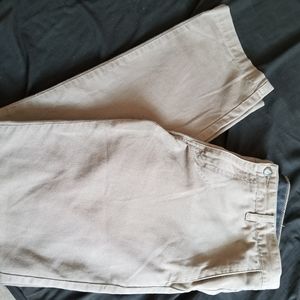 Volcom skateboard pants 32 grayish/oliveish